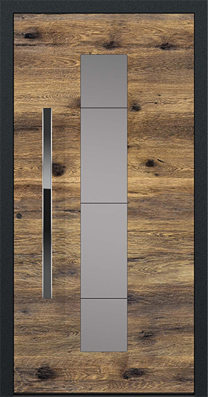 KOMPOtherm® Echtholztür