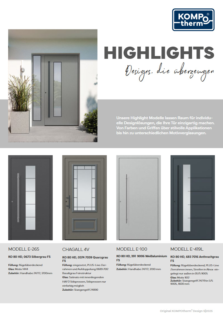 Bildquelle: KOMPOtherm® Metallbautechnik HARTWIG & FÜHRER GmbH & Co. KG