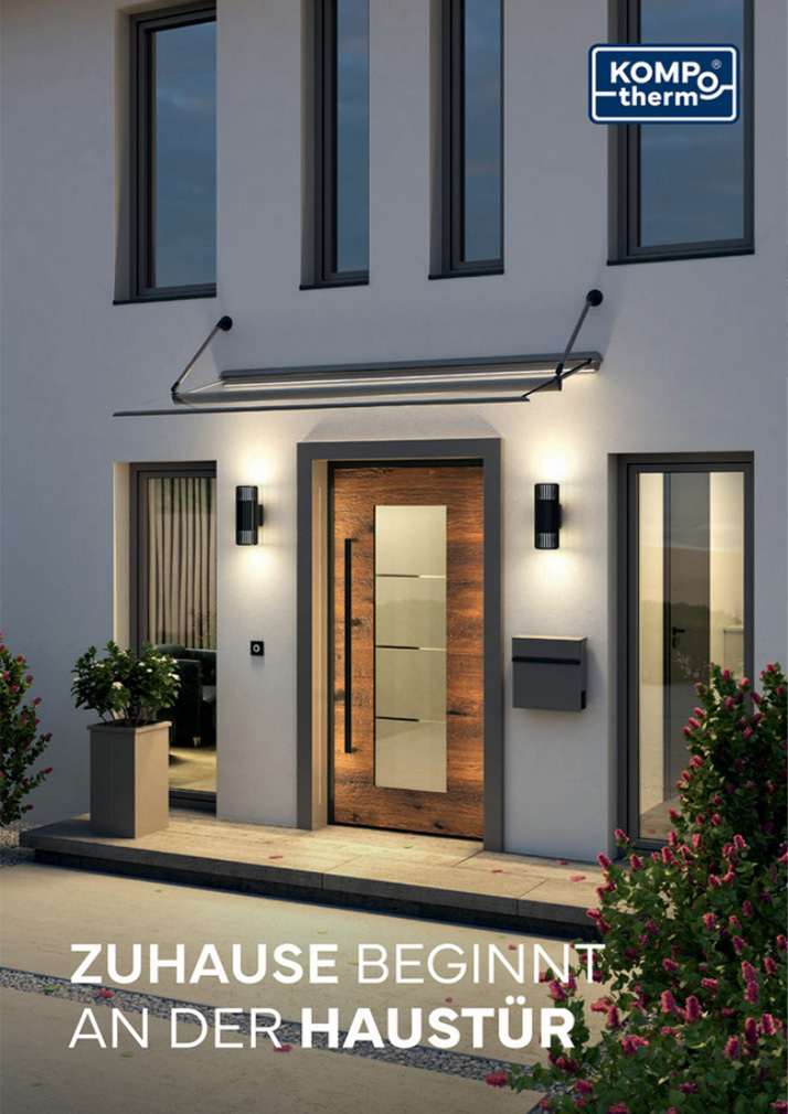 Bildquelle: KOMPOtherm® Metallbautechnik HARTWIG & FÜHRER GmbH & Co. KG