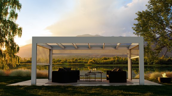 Wipro Terrassendächer | Bildquelle: Wipro System GmbH & Co. KG