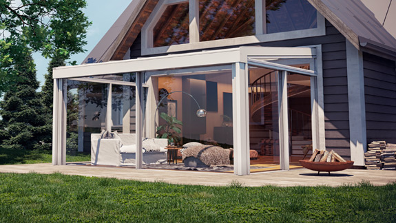 Wipro Terrassendächer | Bildquelle: Wipro System GmbH & Co. KG
