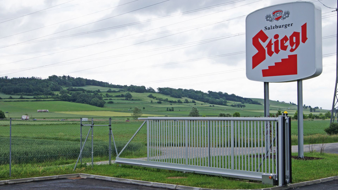 GUARDI Industrietor