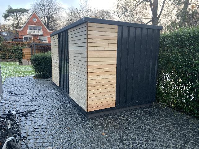 Referenz | Rode GmbH, Itzehoe